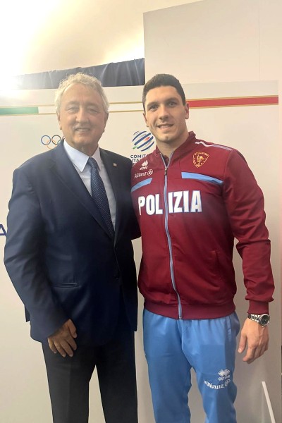 barelli cerasuolo collari doro