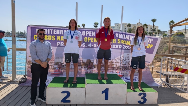 coppa comen 2025 5km f