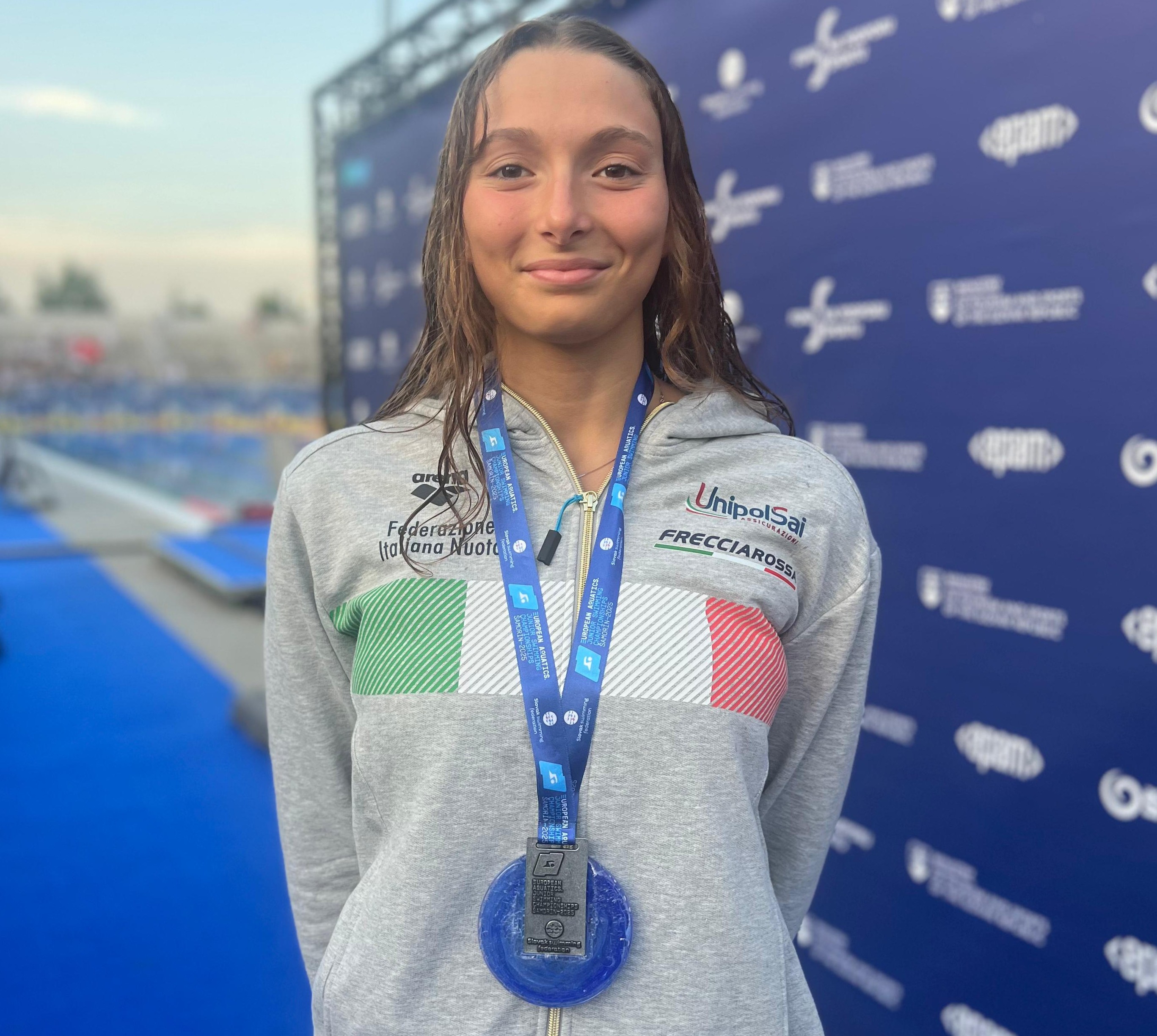 giannelli argento 800sl eurojrs samorin 2025