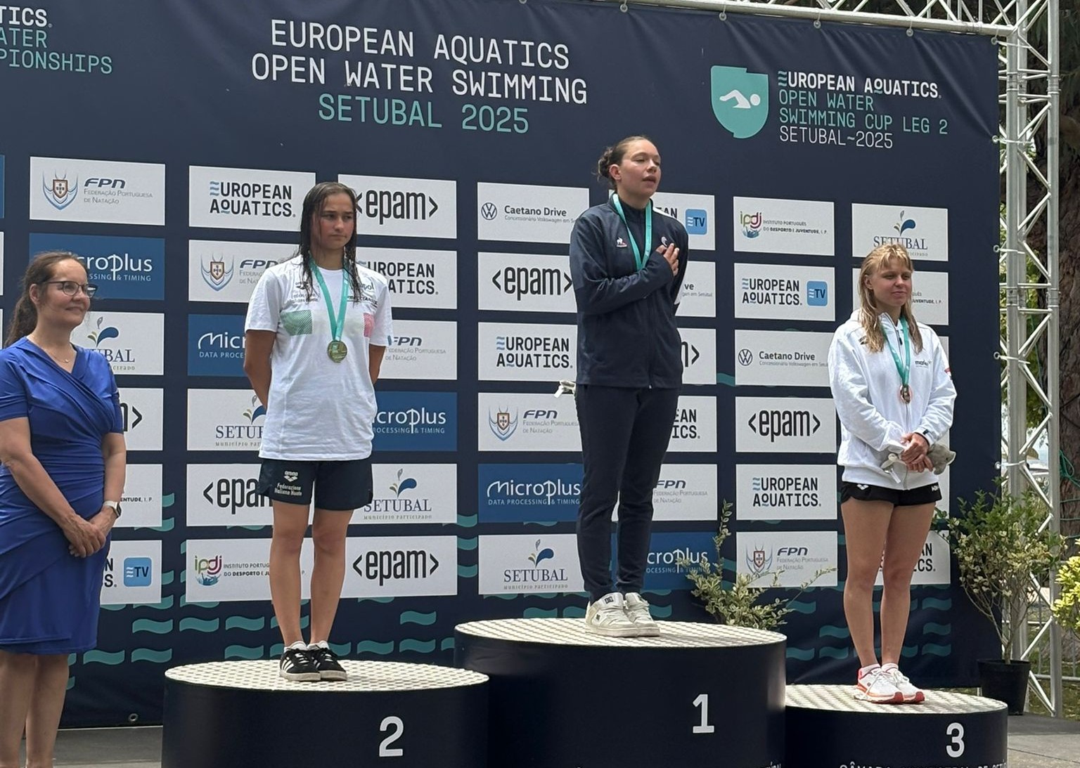 giraudo argento 10 km eurojrs setubal 2025