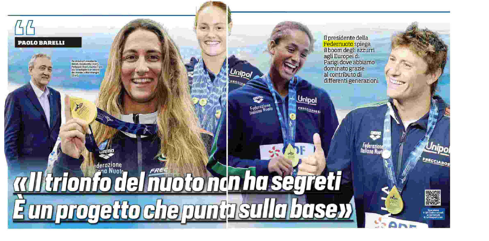 Articolo Tuttosport 18 agosto 2026 - Pagina 3