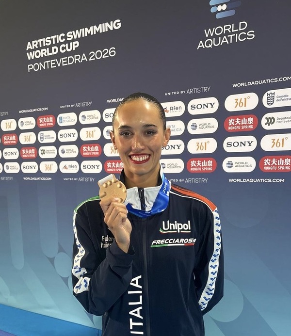 piccoli solo tech bronzo world cup pontevedra