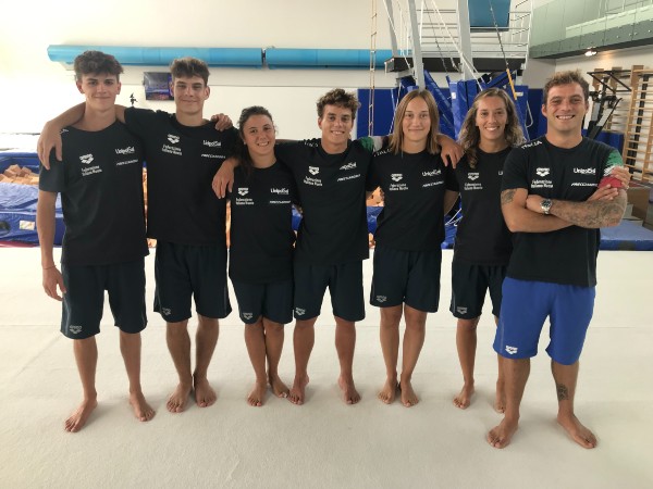 team highdiving 2021