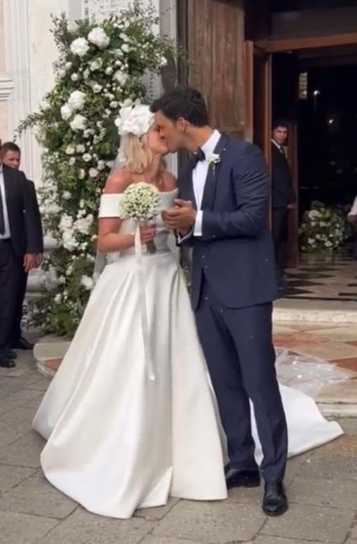 pellegrini giunta matrimonio 27 8 22 2