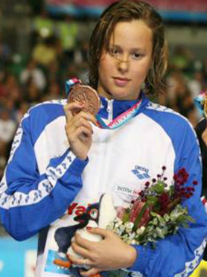 2007 Mondiali bronzo200sl Melbourne