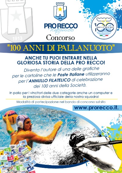 A5 Concorso100anniProRecco