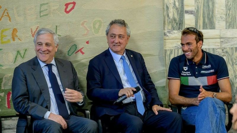 BARELLI TAJANI PALTRINIERI