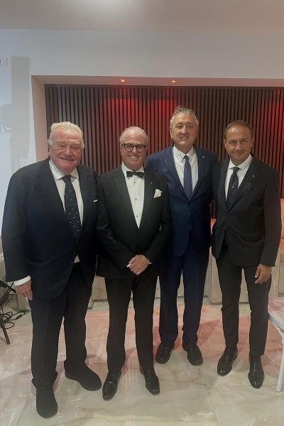 Barelli presidenti circoli napoli