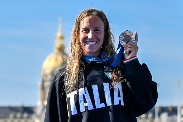 Ginevra Taddeucci DBM bronzo 10km
