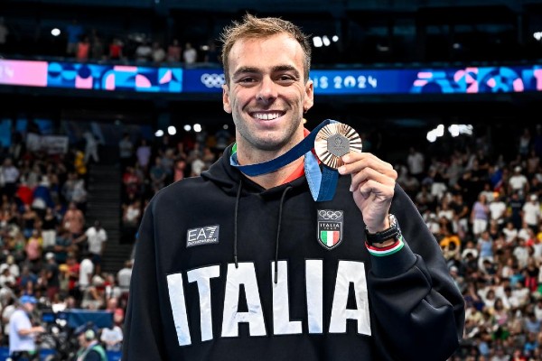 Gregorio Paltrinieri DBM bronzo 800 600 400