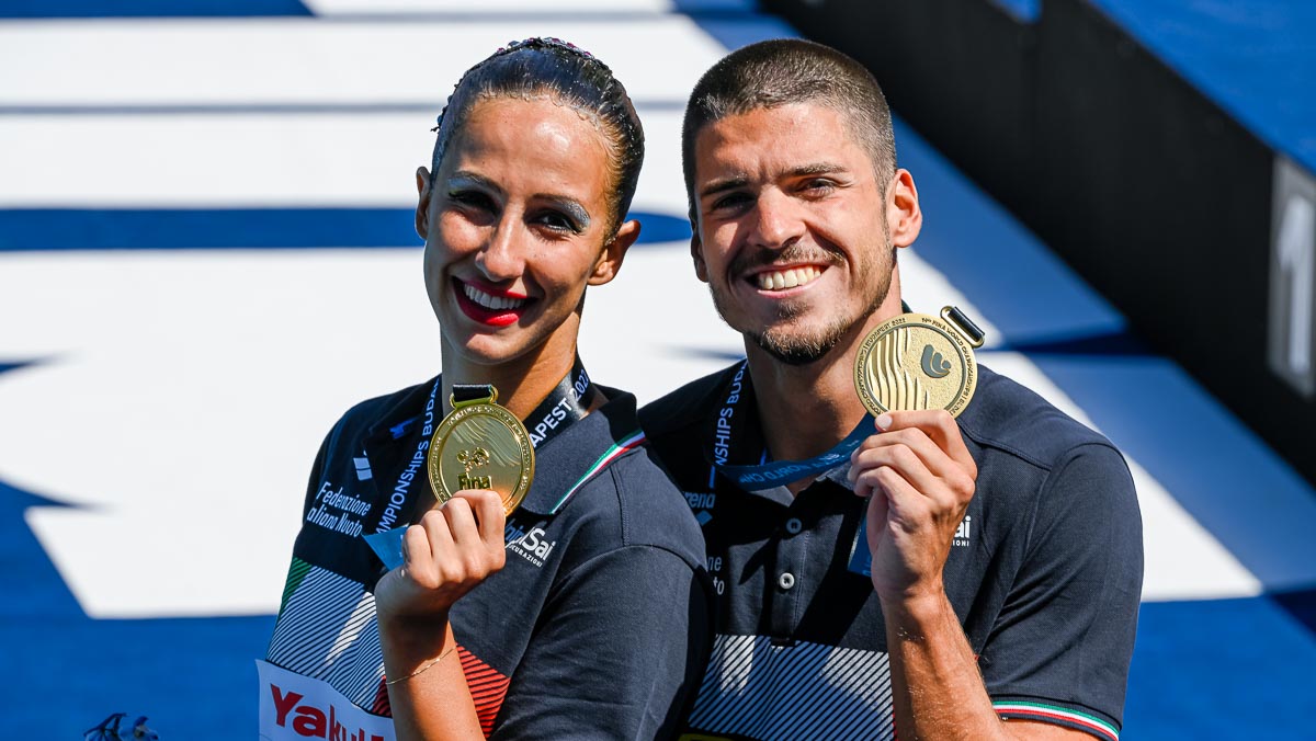 Federazione Italiana Nuoto - Salvamento foto