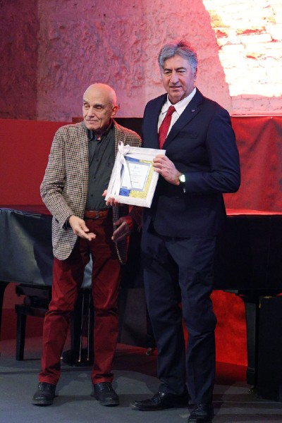 Premio Cangrande foto Cametti Silvio