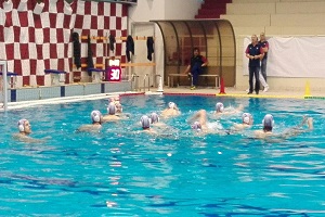 RN SORI BRESCIA WATERPOLO