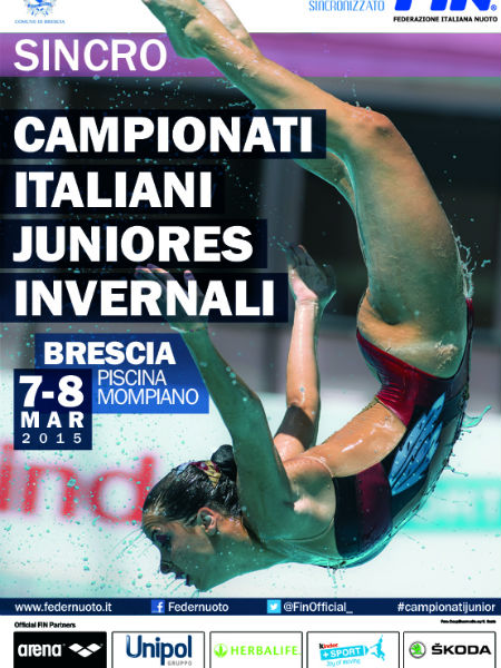 SINCRO junioresinvernali2015