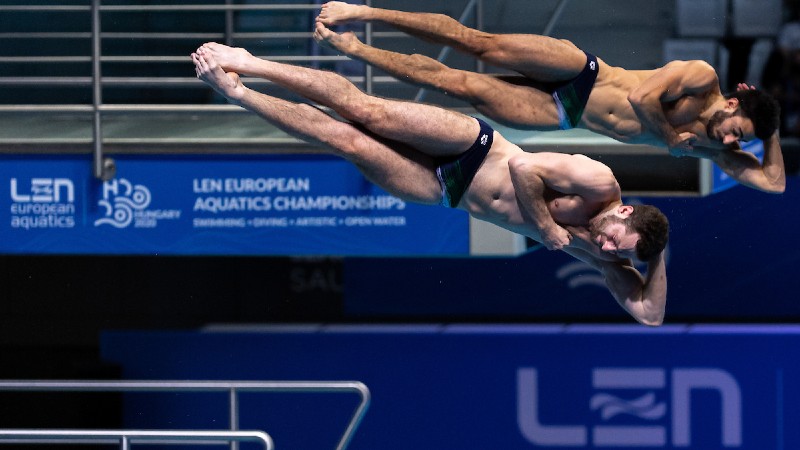 Emozione per la prima tappa post lockdown dell'Italian Open Water