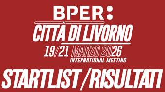 BPER Città di Livorno 2026 - Risultati