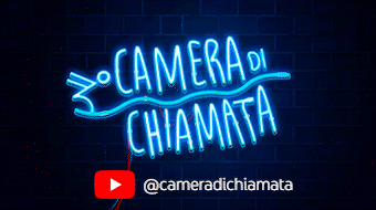 Camera di chiamata - Un talk acquatico - Presenta Luca Dotto 