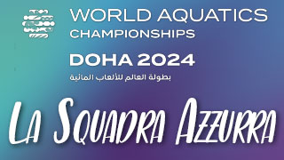 Doha 2024 - La squadra azzurra