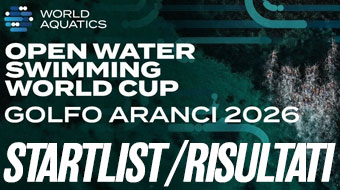 Acque Libere - World Cup - Golfo Aranci - 2026 - Startlist e Risultati