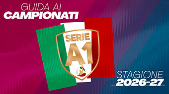 Guida ai Campionati di Pallanuoto di Serie A1 Maschile e Femminile