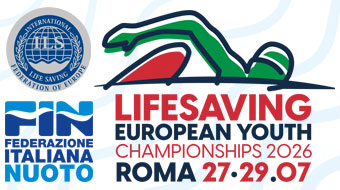 ILSE European Youth Lifesaving Championships - Rome - Italy - 2026