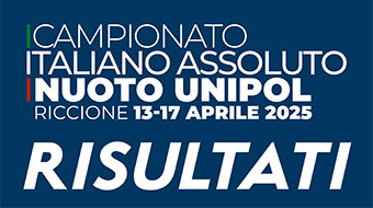 Nuoto Assoluti Unipol risultati