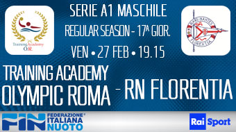 Pallanuoto Serie A1 Maschile - Diretta RaiSport