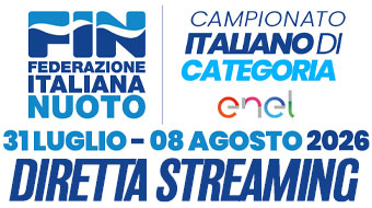 Campionati Italiani di Categoria Enel 2026 - Diretta Streaming