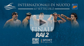 61° Trofeo Settecolli IP - Live finali