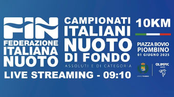 Live Streaming 10km Piombino - 1 giugno 2025