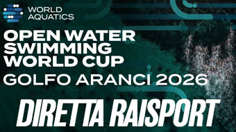Acque Libere - World Cup - Golfo Aranci - 2026 - Diretta RaiSport
