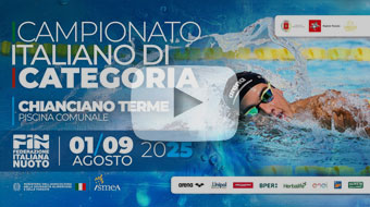 Internazionali di Nuoto - 61° Trofeo Settecolli IP