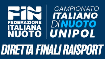 Nuoto - Assoluti Unipol 2026 - Diretta RaiSport