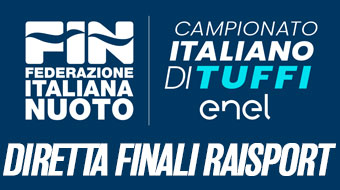 Tuffi - Assoluti Enel 2026 - Diretta RaiSport