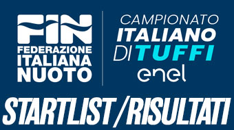Tuffi - Assoluti Enel 2026 - Startlist e Risultati