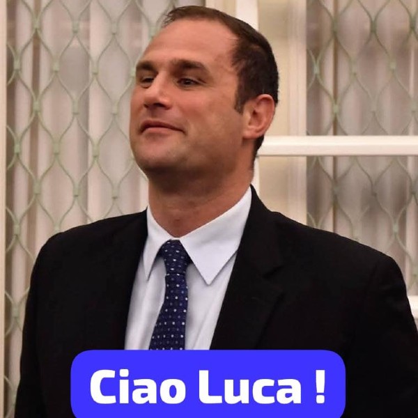 ciao Luca
