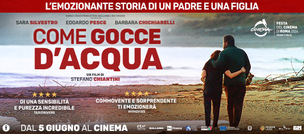 come gocce dacqua