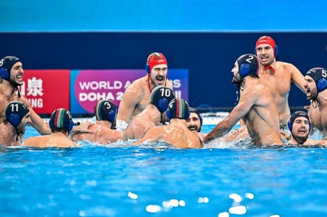 Federazione Italiana Nuoto Campionato a squadre A Biella le