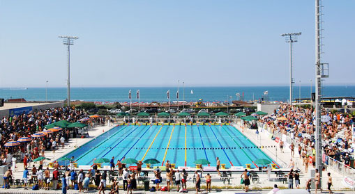 ostia aquatic center