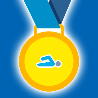 medagliere nuoto