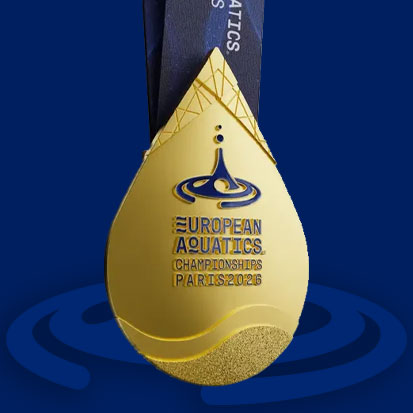 Medagliere del nuoto