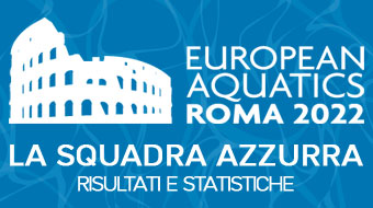 Europei di Nuoto Roma 2022