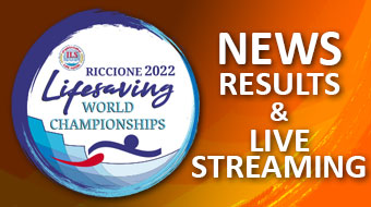 Lifesaving World Championships - Riccione 2022