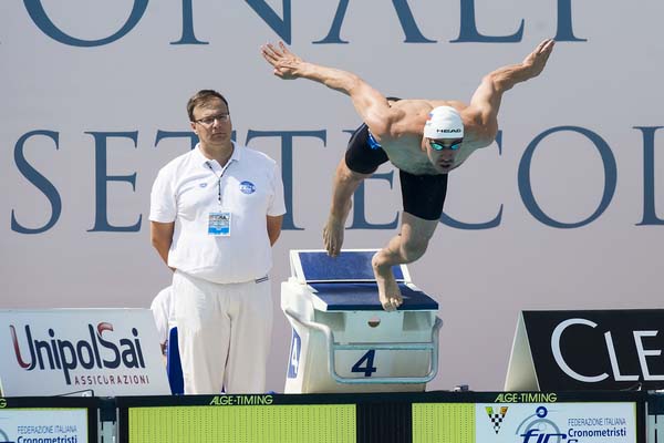 52° Trofeo Settecolli - Internazionali di Nuoto Clear - Roma, 12-14 giugno 2015 » Day 1 - Swimming Heats - Roma, 12 giugno 2015