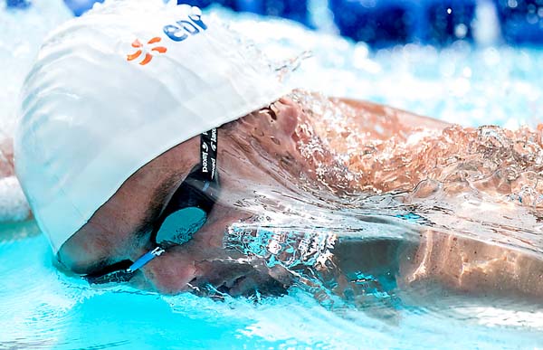 52° Trofeo Settecolli - Internazionali di Nuoto Clear - Roma, 12-14 giugno 2015 » Day 3 - Swimming Heats - Roma, 14 giugno 2015