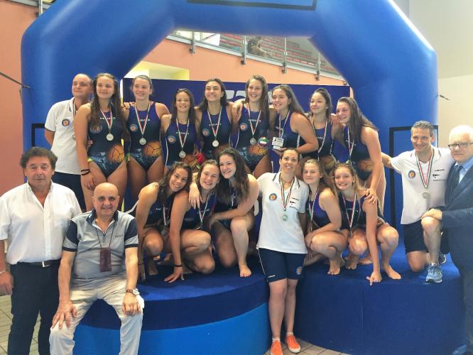 Finali Campionato Nazionale Under 17 Femminile - Trieste, 2-5 luglio 2018