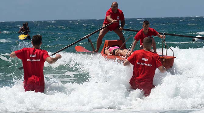 Giornata del Nuoto e della Sicurezza in Acqua 