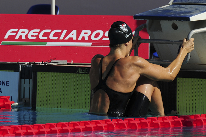 Categoria. Nuoto. Finali 1 agosto