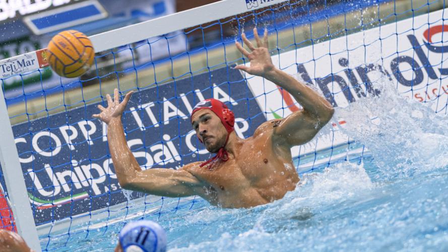 Coppa Italia. Final 4 Palermo. Semifinali