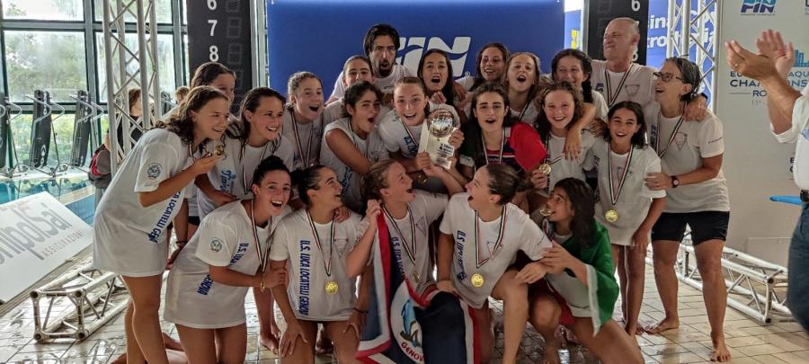 Finali Under 16 femminili - Avezzano